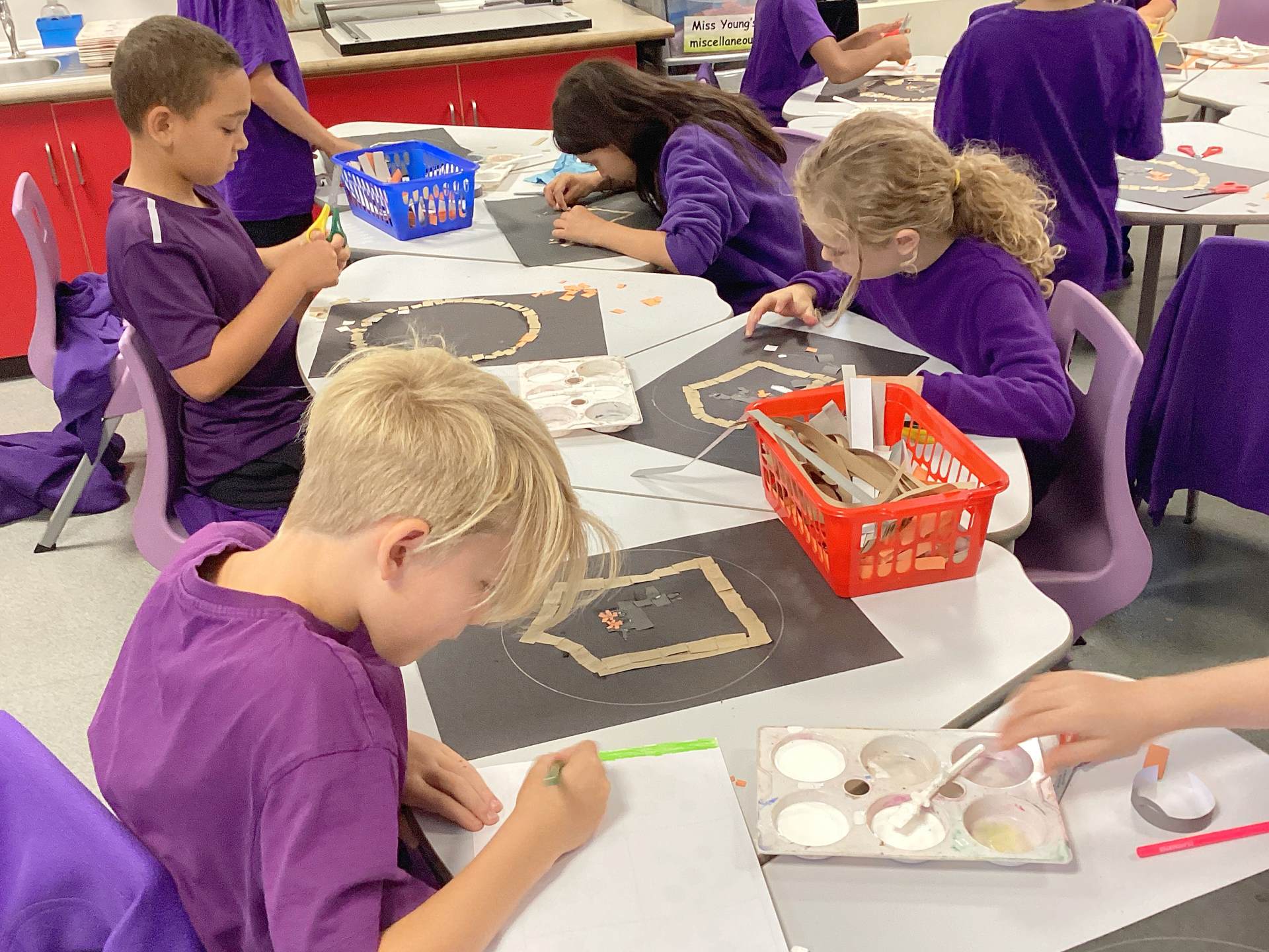 Year 4 Bring Rome to Life!